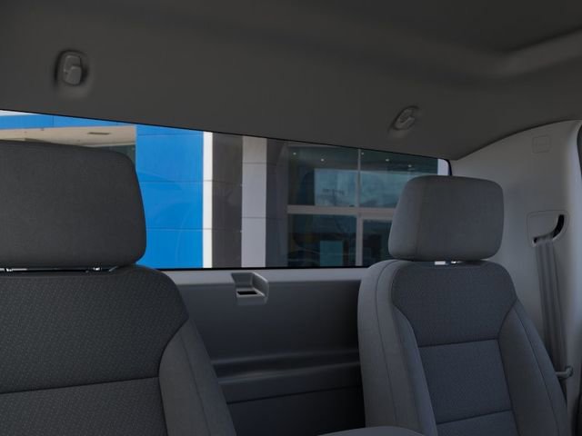 New 2026 Chevrolet Silverado 1500 W/T w/ Work Truck Package image 25