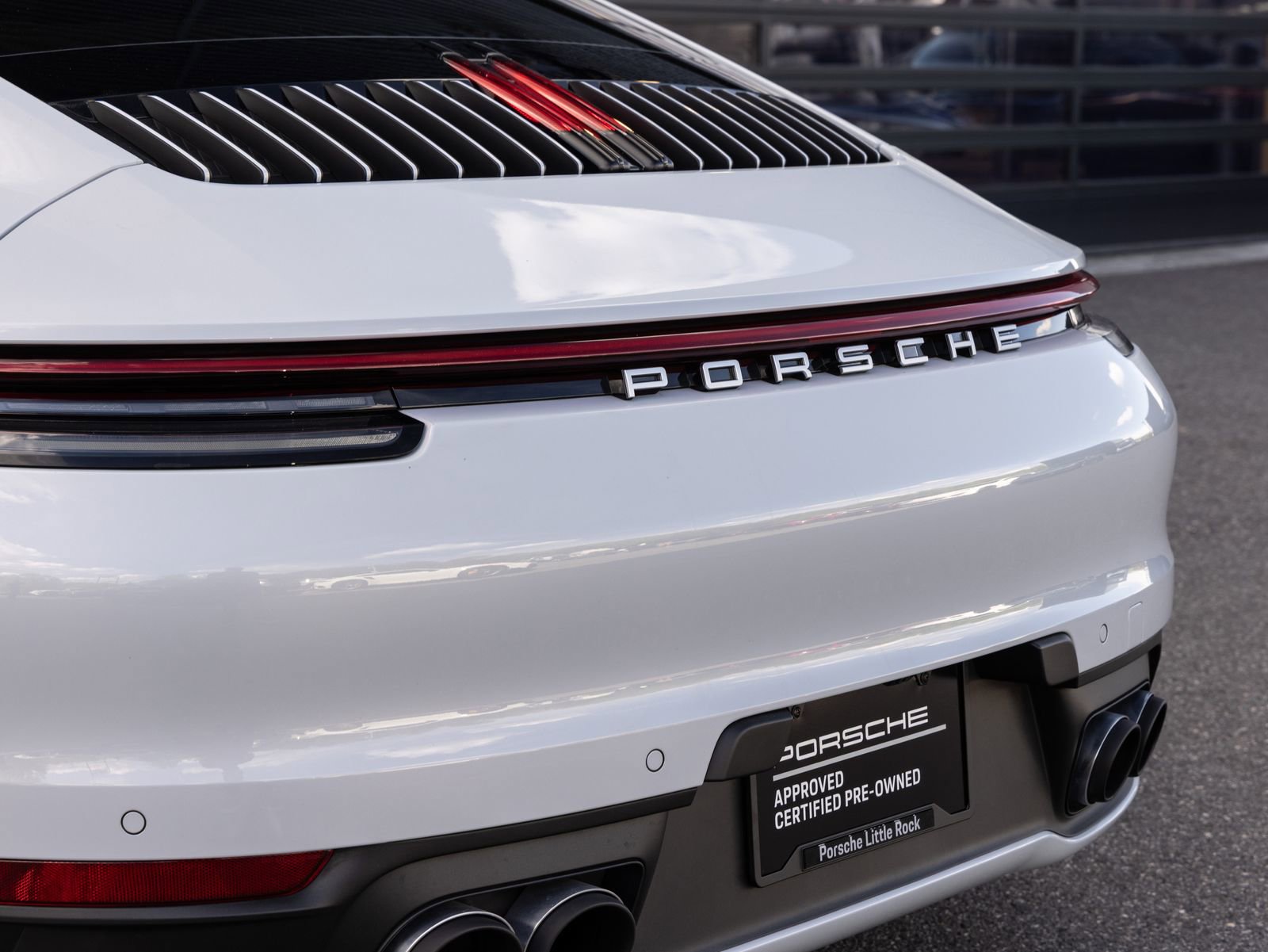 Certified 2024 Porsche 911 Carrera image 12