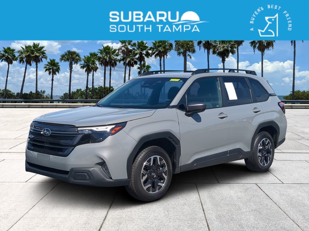 Used 2026 Subaru Forester Premium