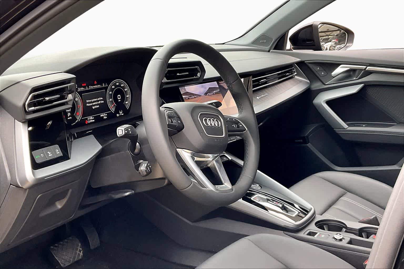 Used 2026 Audi A3 2.0T Premium Plus w/ Premium Plus Package AWD/4WD image 16