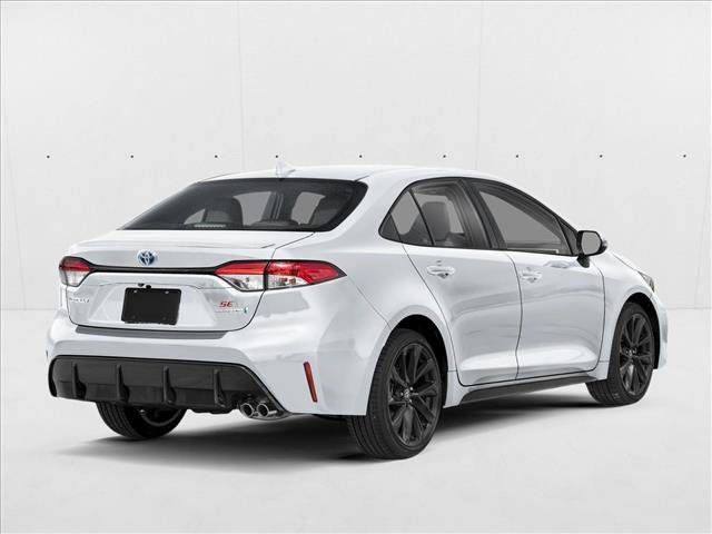 New 2026 Toyota Corolla SE AWD/4WD image 2