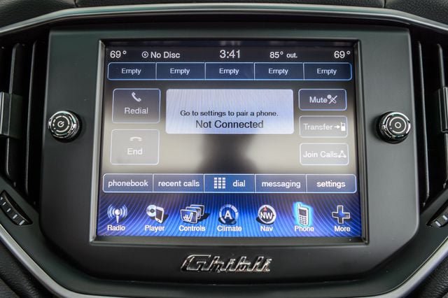 Used 2016 Maserati Ghibli RWD image 23