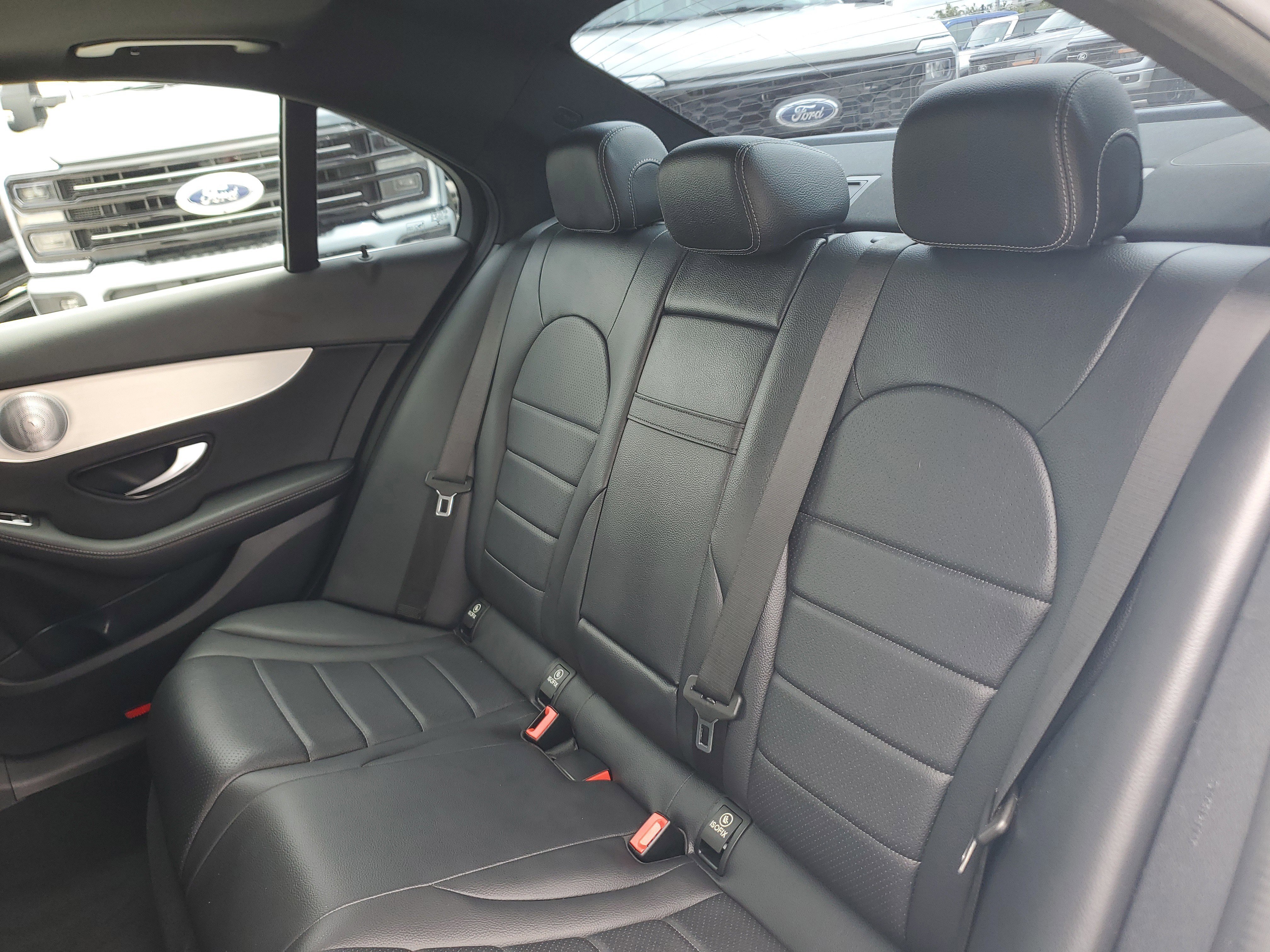 Used 2021 Mercedes-Benz C 300 Sedan image 12