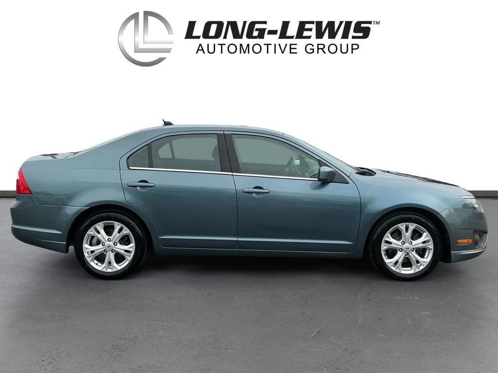 Used 2012 Ford Fusion SE FWD image 8