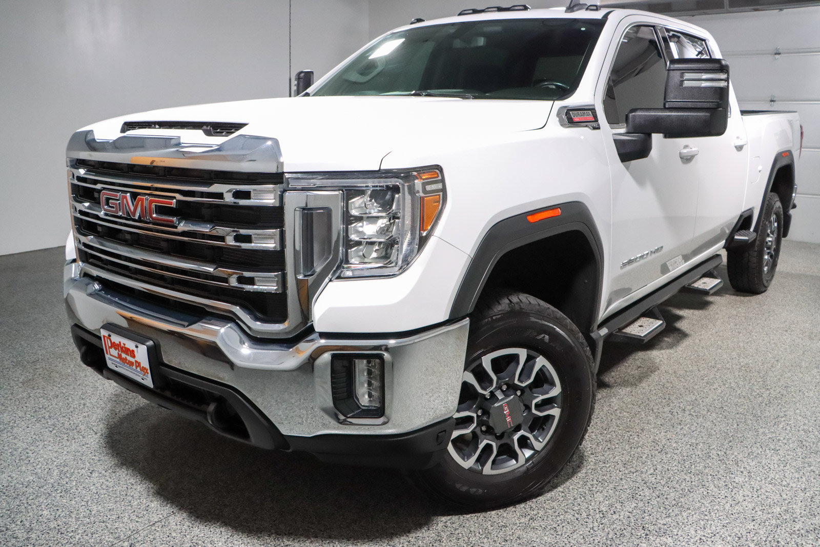Used 2021 GMC Sierra 2500 SLE w/ SLE Value Package; AWD/4WD image 32