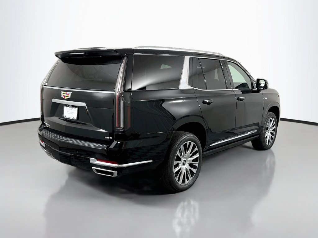 New 2026 Cadillac Escalade Platinum Luxury w/ LPO, Floor Liner Package AWD/4WD image 7