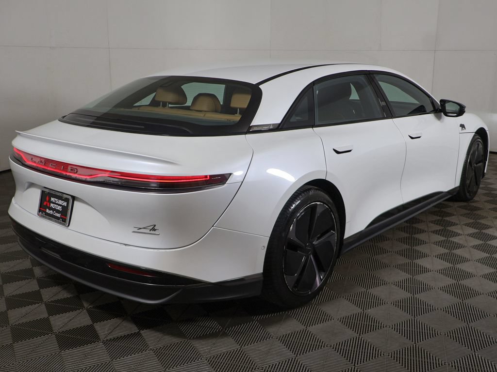 Used 2024 Lucid Air Touring AWD/4WD image 12