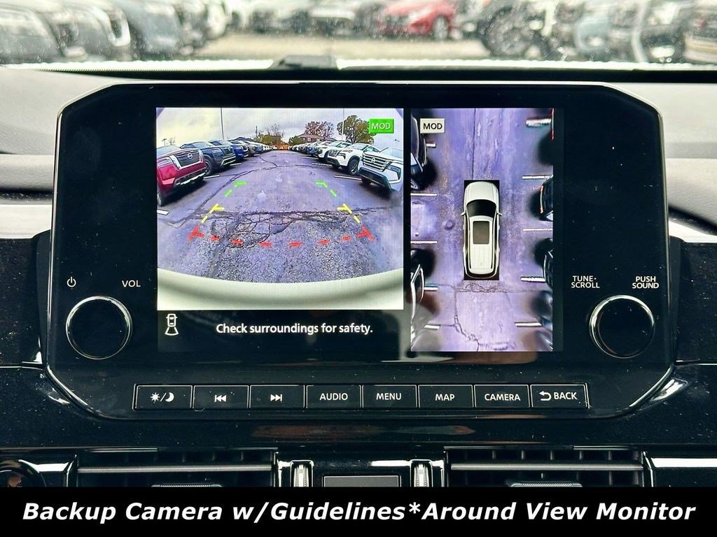 Certified 2025 Nissan Pathfinder SL AWD/4WD image 7