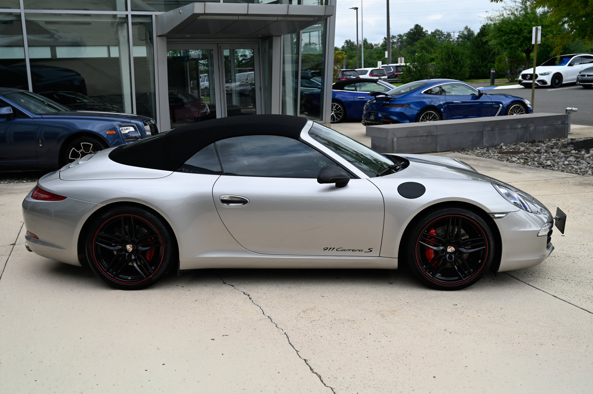 Used 2013 Porsche 911 Carrera S RWD image 4