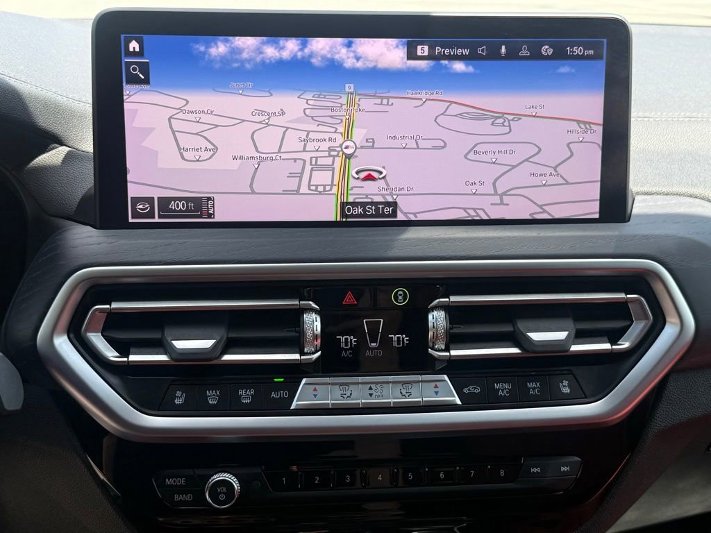 Used 2022 BMW X4 M AWD/4WD image 16