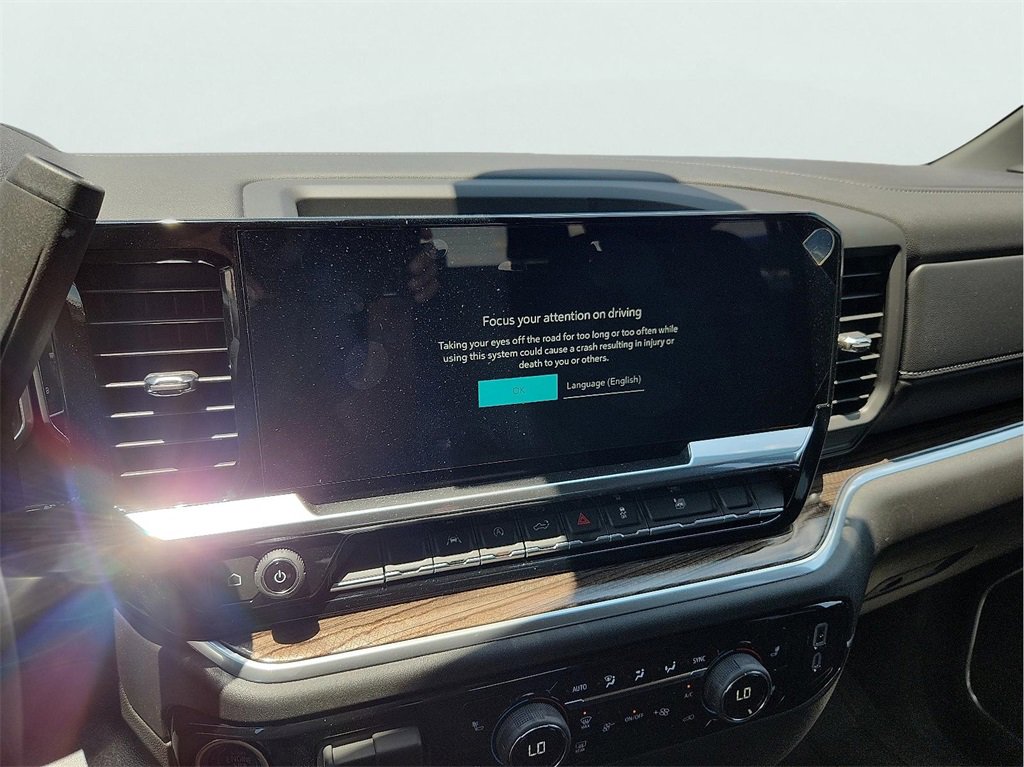 New 2025 Chevrolet Silverado 1500 RST w/ Rally Edition image 24