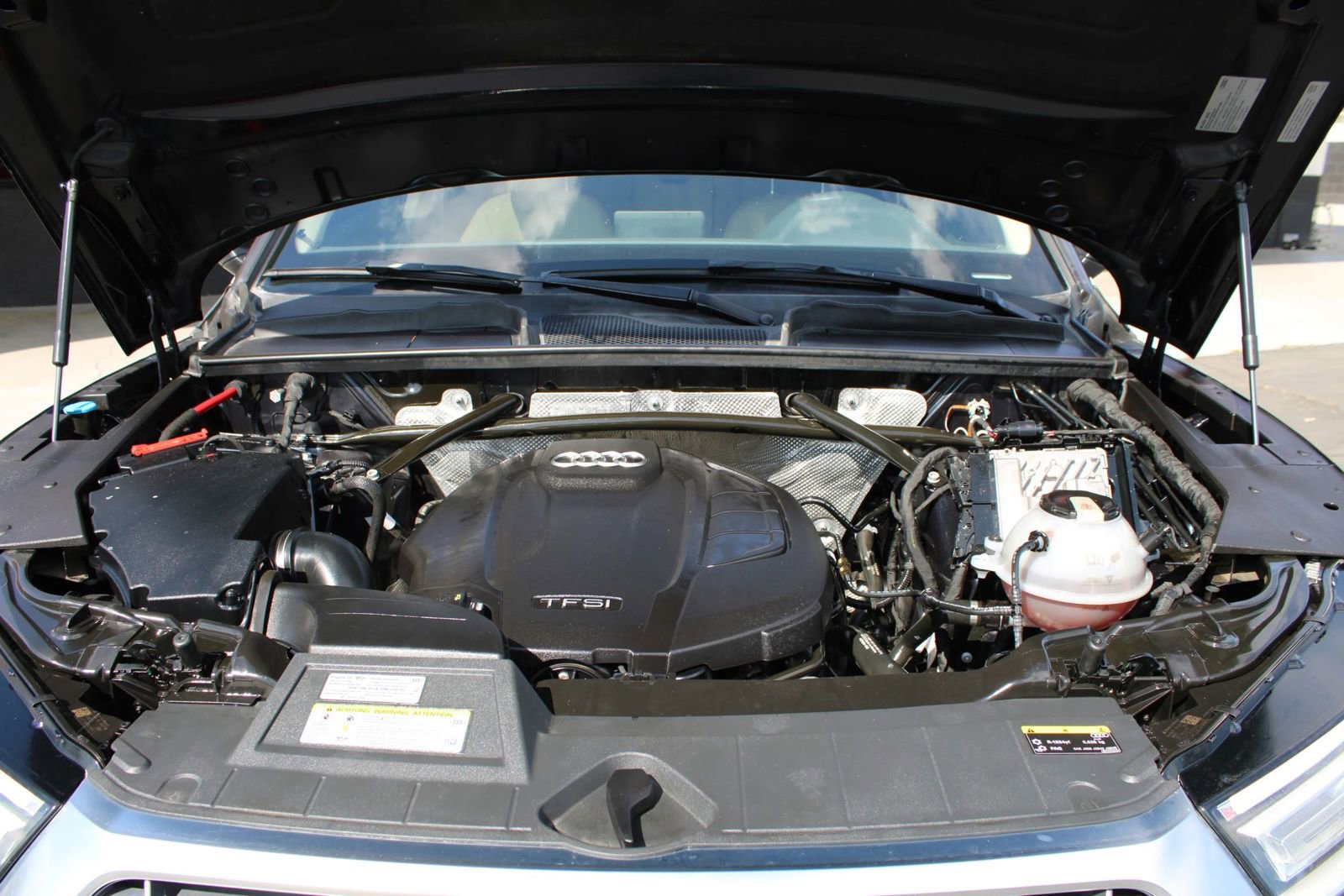 Used 2020 Audi Q5 2.0T Premium image 43