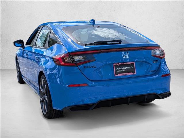 New 2026 Honda Civic Sport Touring image 8