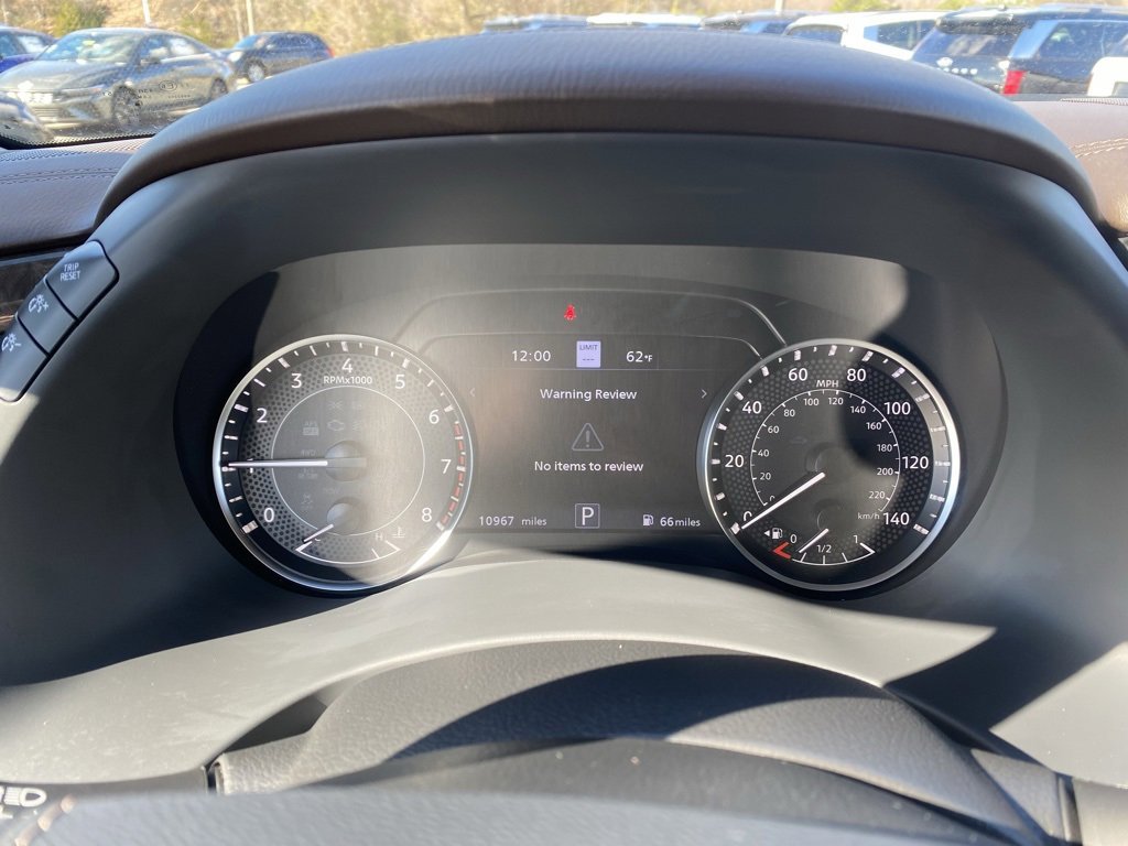 Used 2024 Nissan Armada Platinum w/ Cargo Package image 19