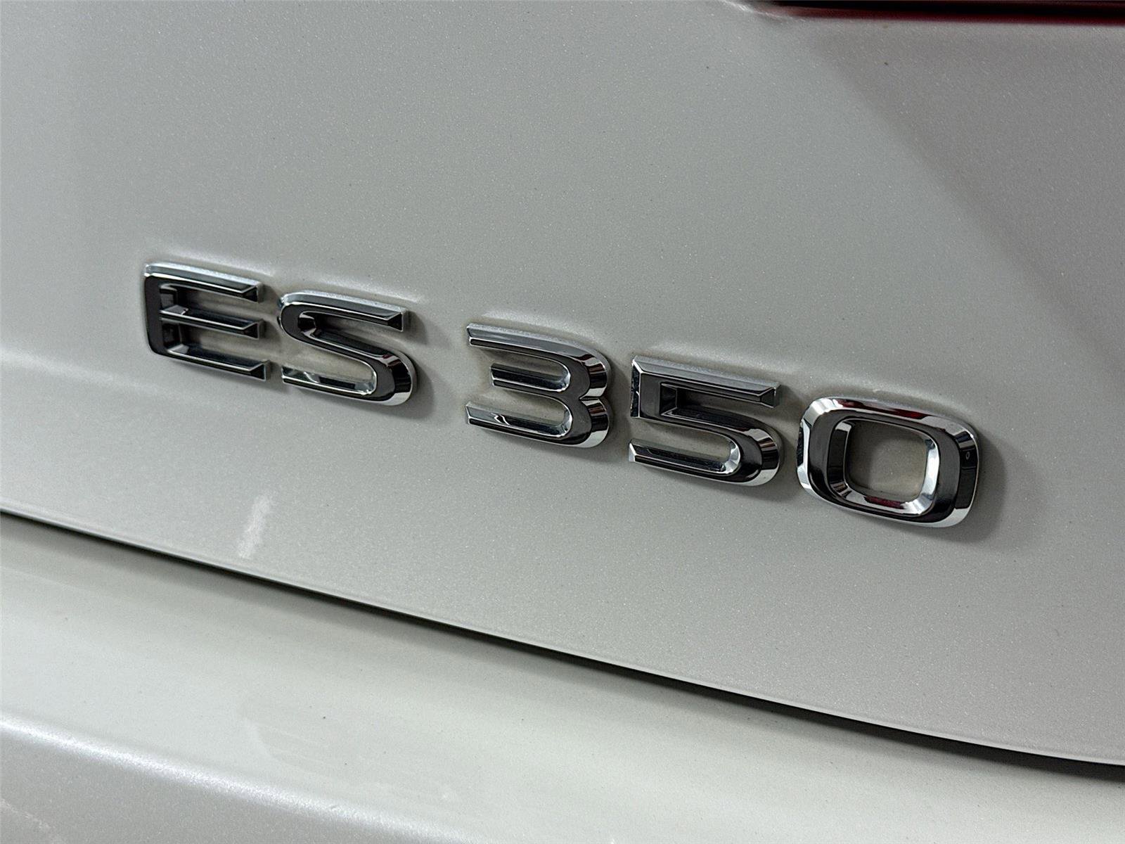 Used 2016 Lexus ES 350 4DR SDN image 13