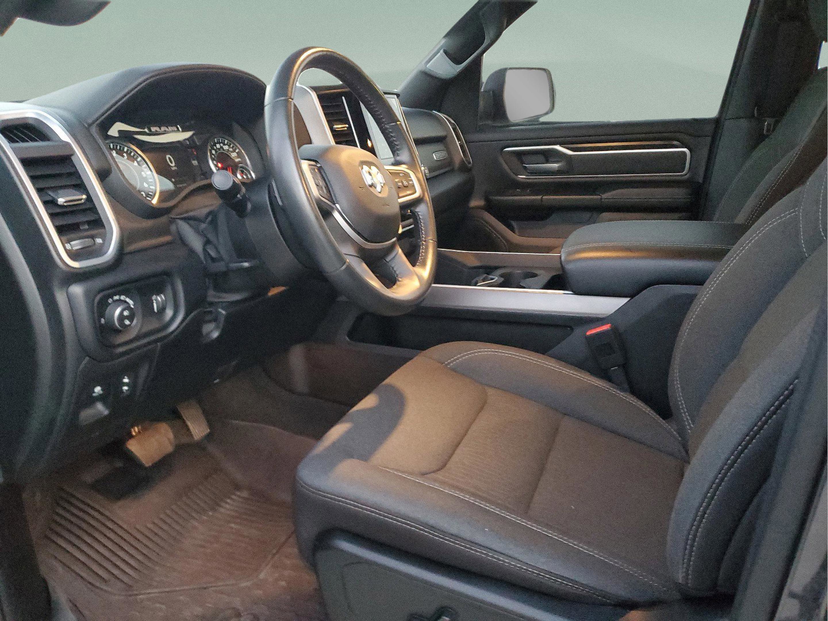 Certified 2022 RAM 1500 Big Horn image 20