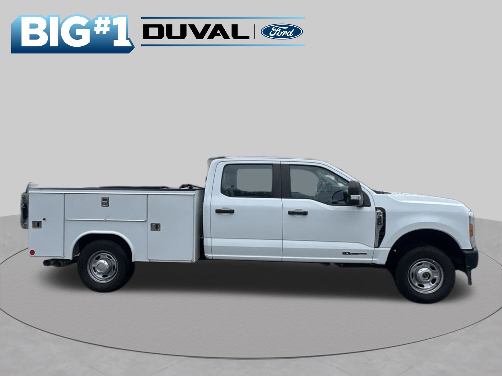 Used 2023 Ford F350 XL AWD/4WD image 5