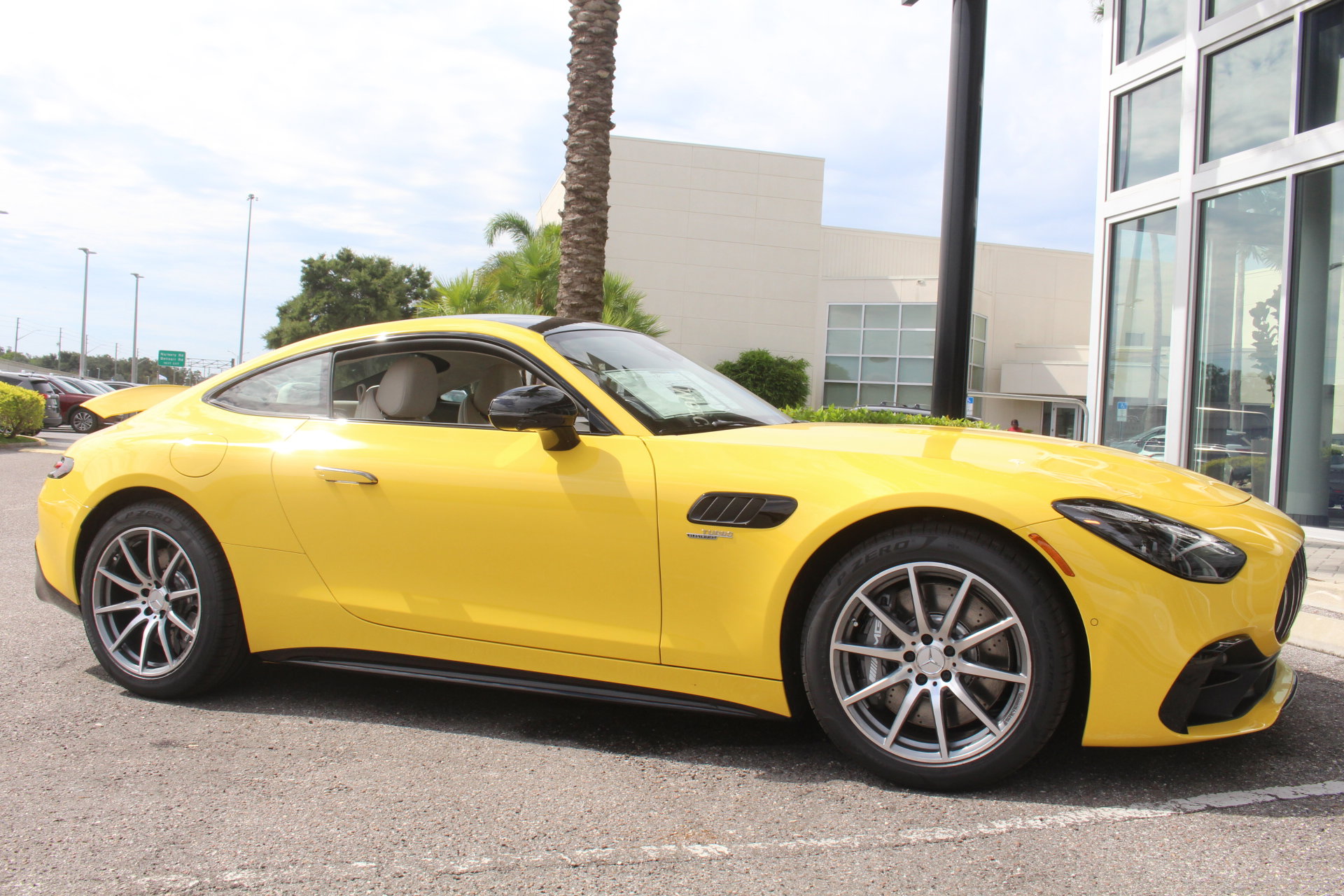 New 2026 Mercedes-Benz AMG GT 43 image 9