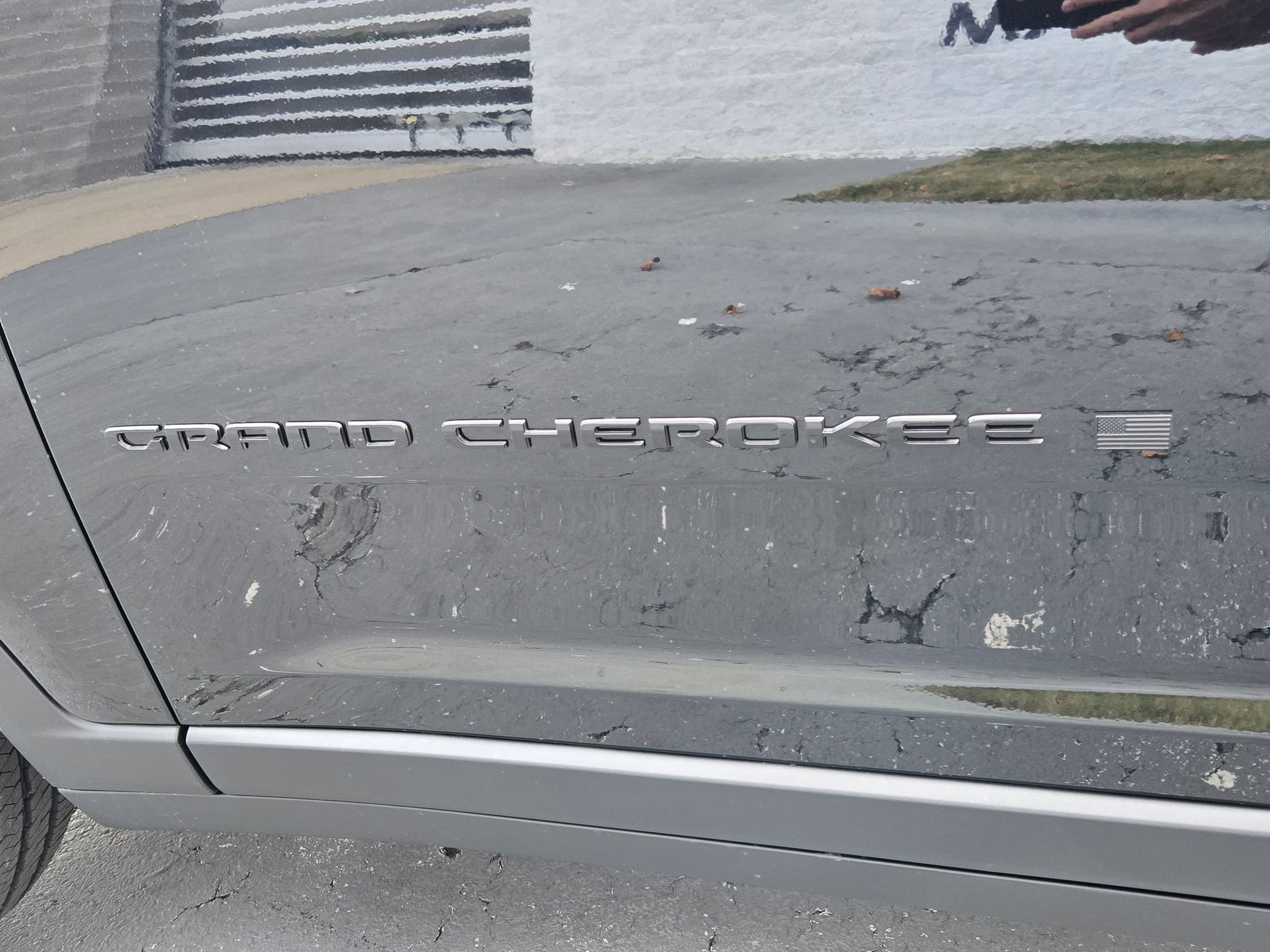 New 2025 Jeep Grand Cherokee image 27