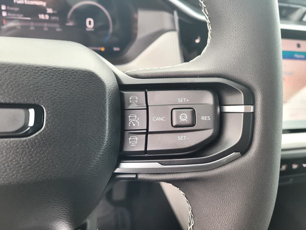 New 2026 Jeep Cherokee Laredo AWD/4WD image 18