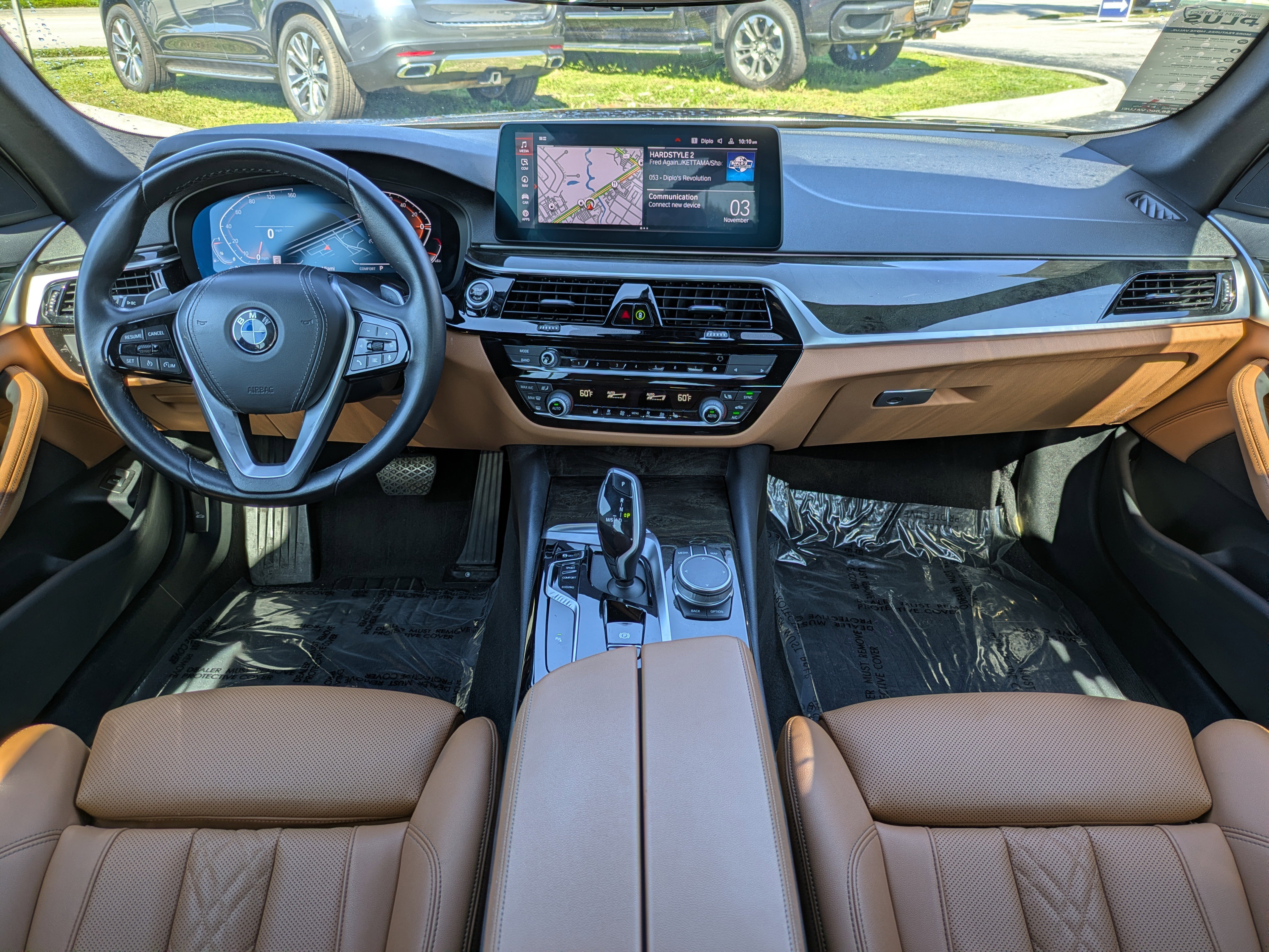 Used 2022 BMW 540i 540i w/ Convenience Package image 13