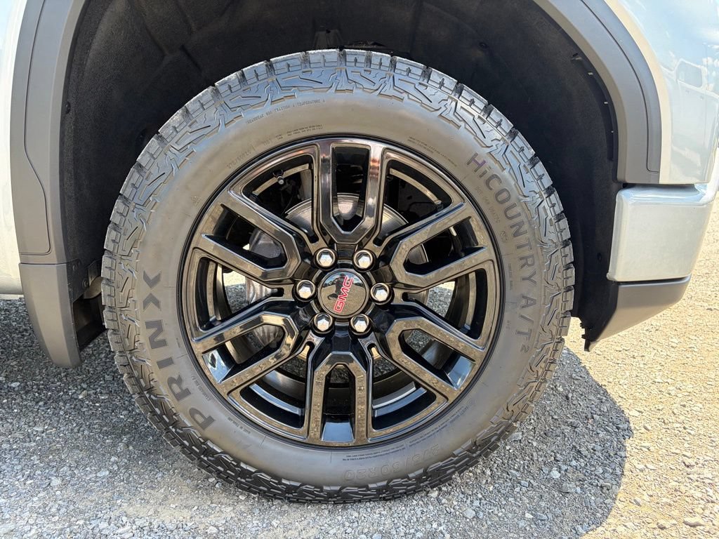 Used 2025 GMC Sierra 1500 Elevation w/ Elevation Premium Package AWD/4WD image 26