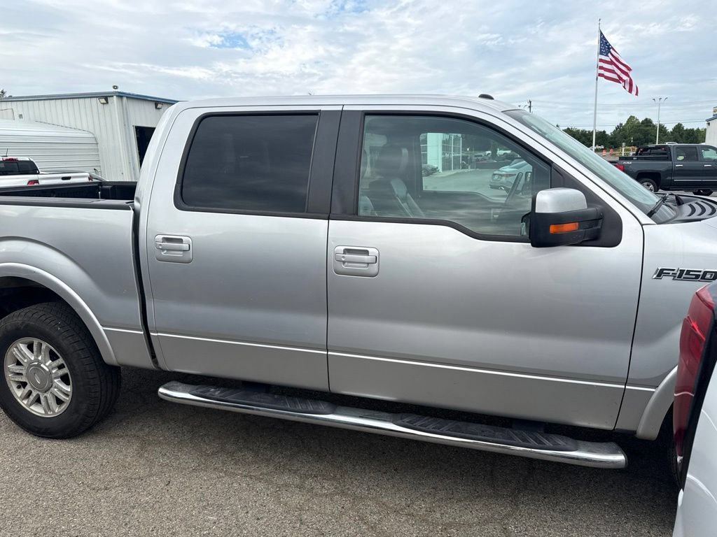 Used 2012 Ford F150 Lariat w/ Lariat Plus Pkg AWD/4WD image 6