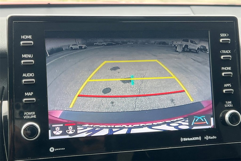 Certified 2021 Toyota Camry XSE image 20