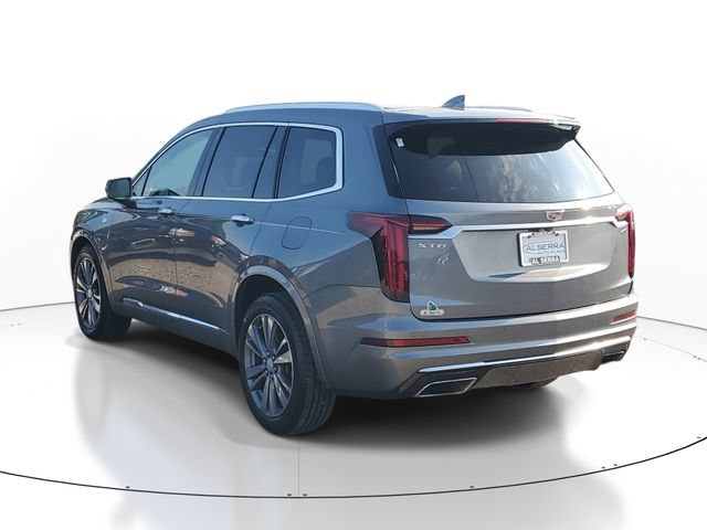 Certified 2020 Cadillac XT6 Premium Luxury FWD image 3