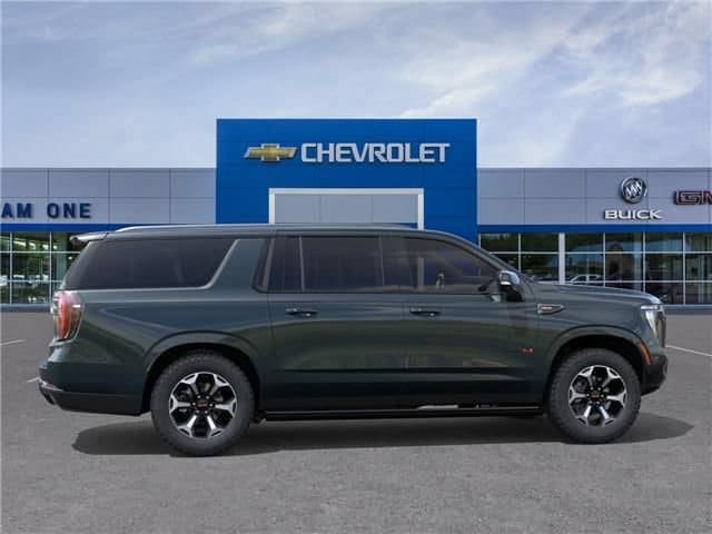 New 2026 GMC Yukon XL AT4 w/ AT4 Premium Plus Package AWD/4WD image 5