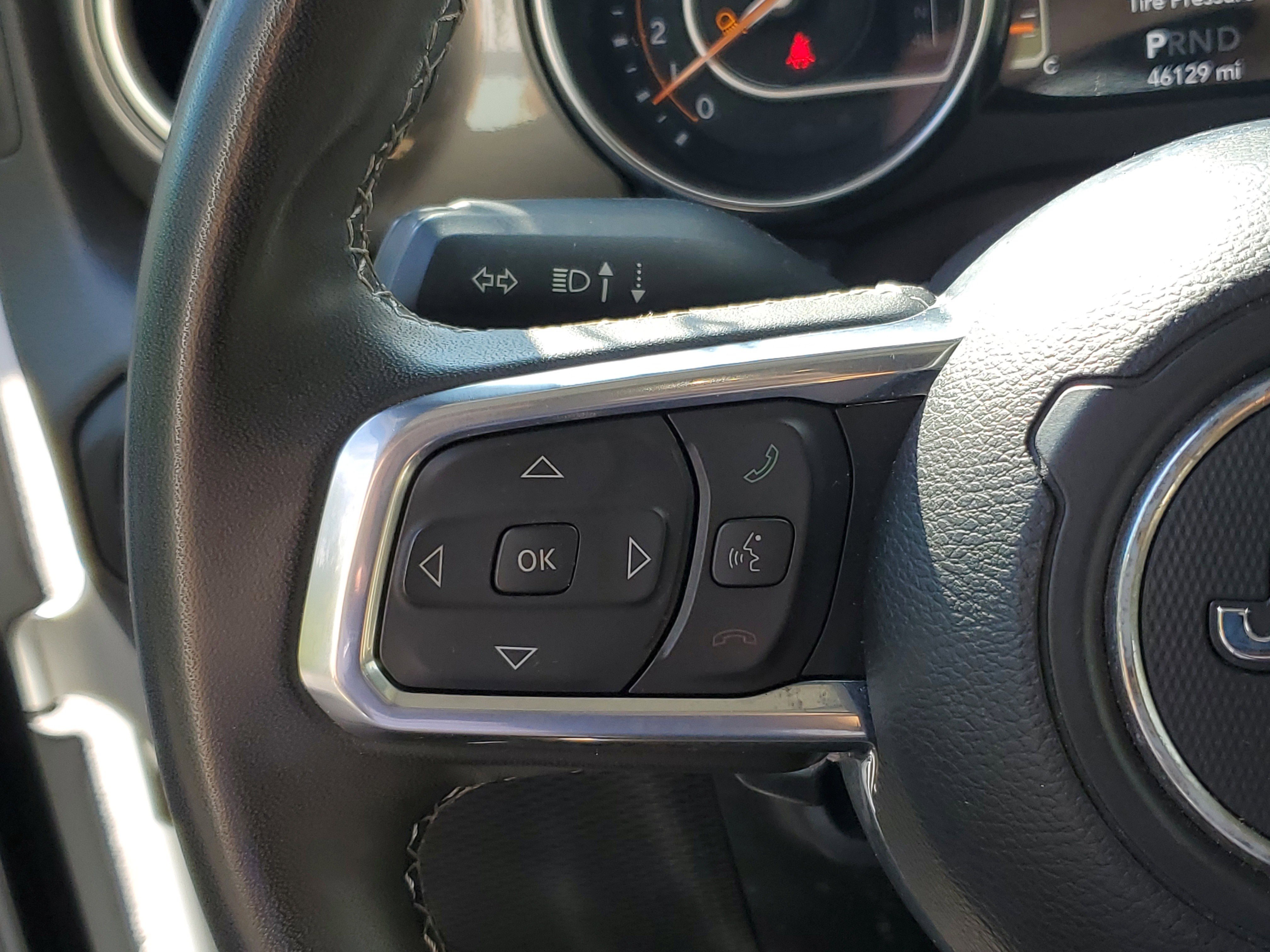 Certified 2023 Jeep Gladiator Overland image 13