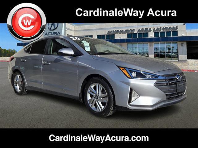 Used 2020 Hyundai Elantra Value Edition w/ Winter Weather Package