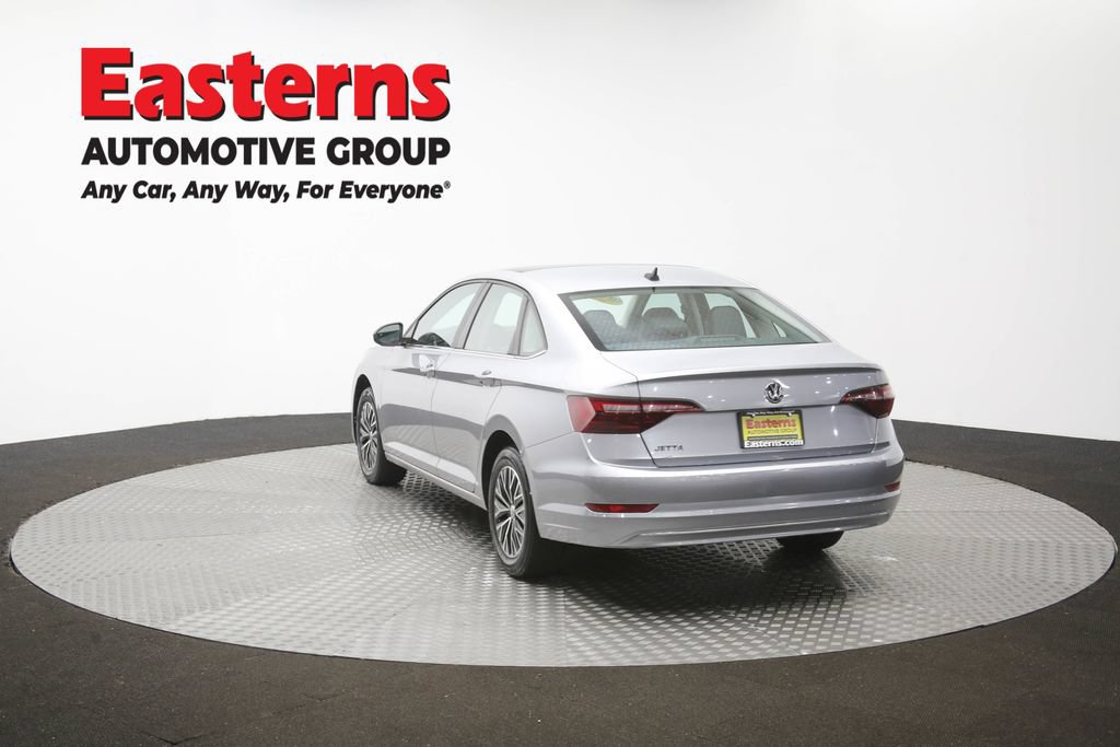 Used 2020 Volkswagen Jetta SE w/ SE Cold Weather Package FWD image 66
