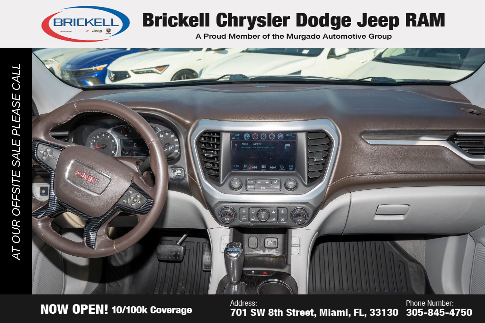Used 2018 GMC Acadia SLT image 22