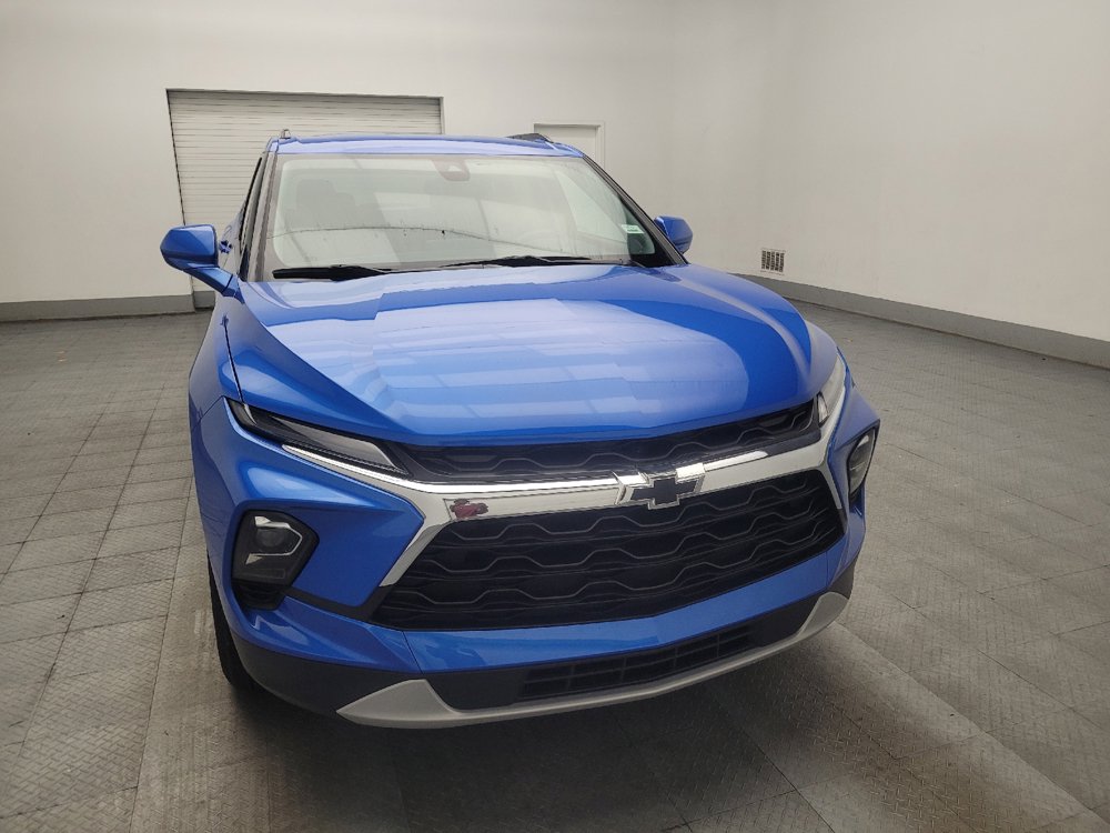 Used 2024 Chevrolet Blazer LT w/ Convenience Package FWD image 14