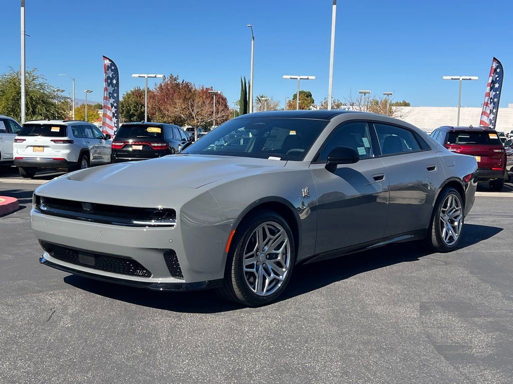 New 2026 Dodge Charger R/T Scat Pack image 2