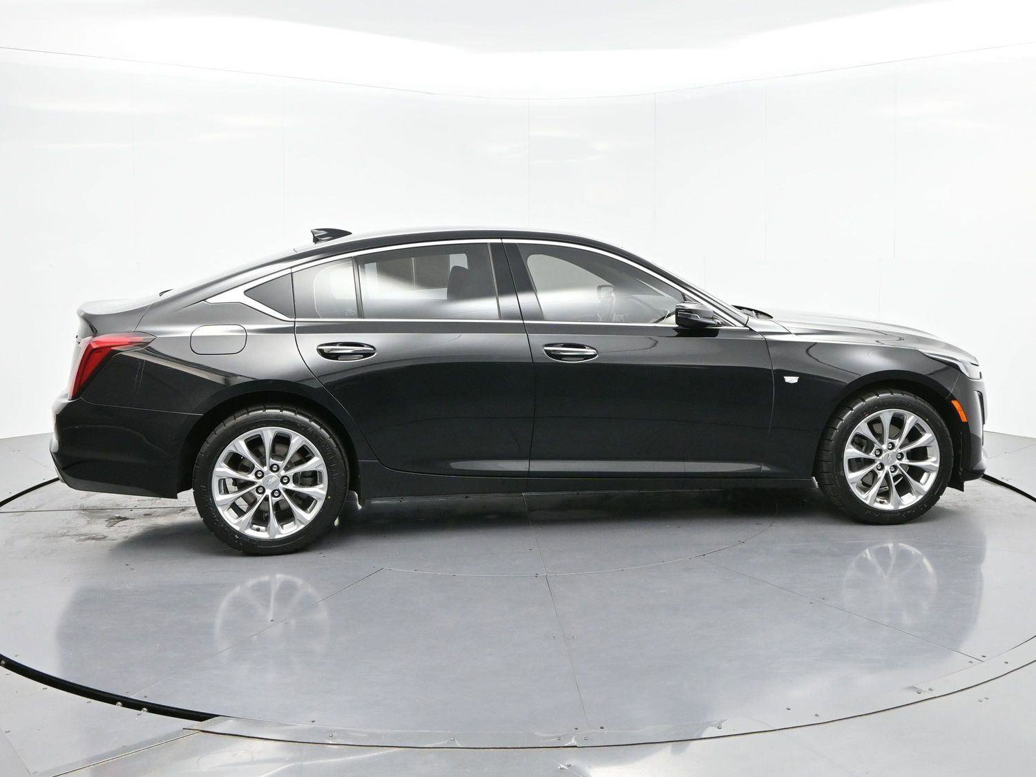 Certified 2023 Cadillac CT5 Luxury image 8