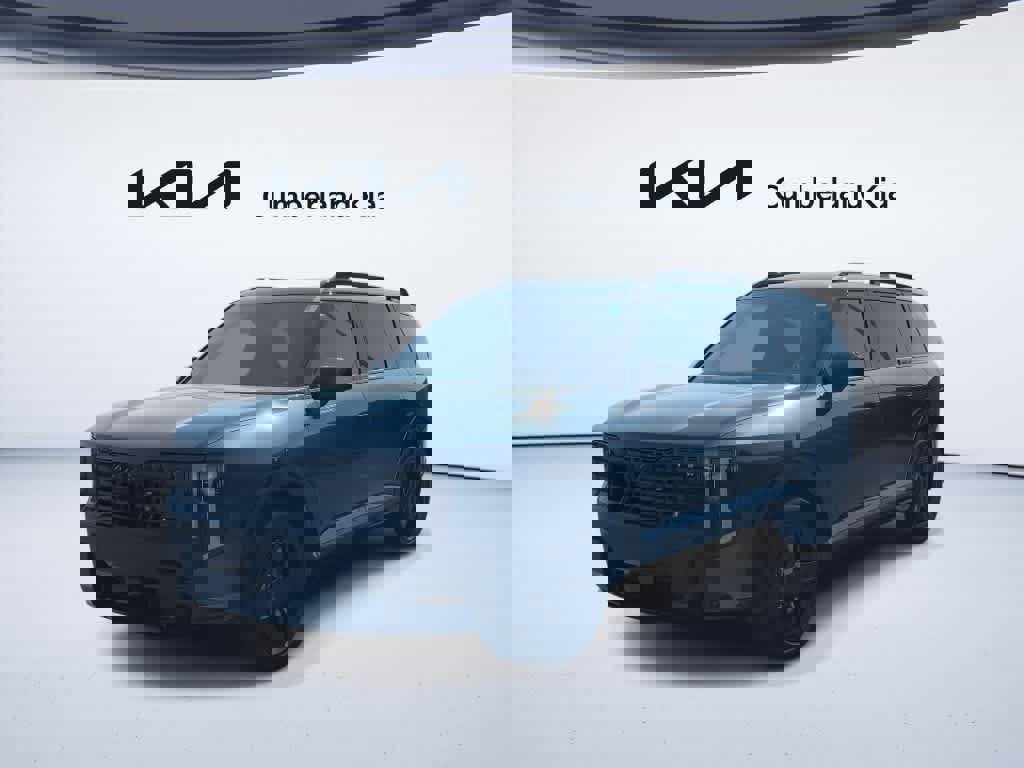 New 2027 Kia Telluride X-Line SX Prestige image 4