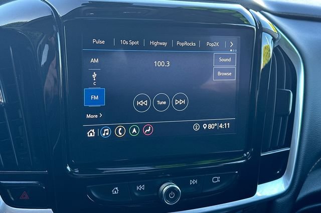 Used 2020 Chevrolet Traverse Premier w/ Redline Edition AWD/4WD image 22