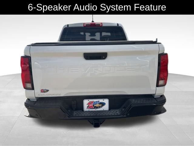New 2026 Chevrolet Colorado Z71 w/ Technology Package image 7