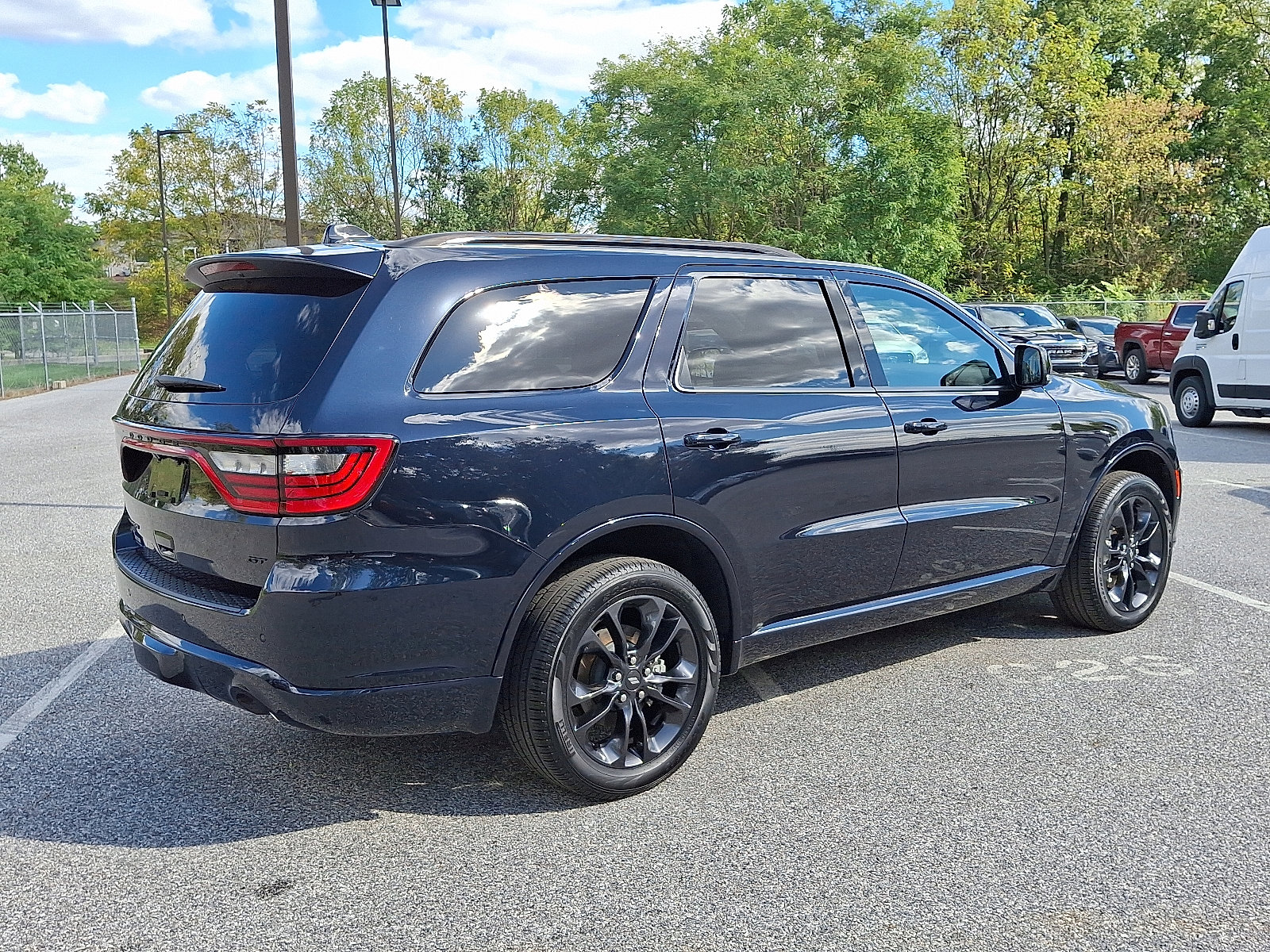 Certified 2024 Dodge Durango GT image 8