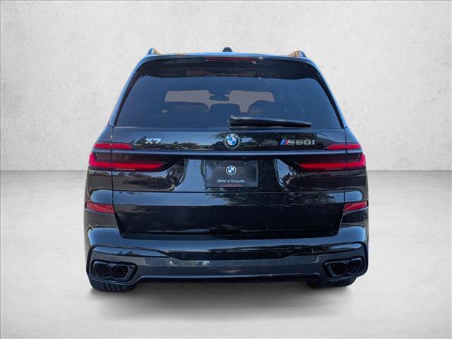 New 2027 BMW X7 M60i AWD/4WD image 3