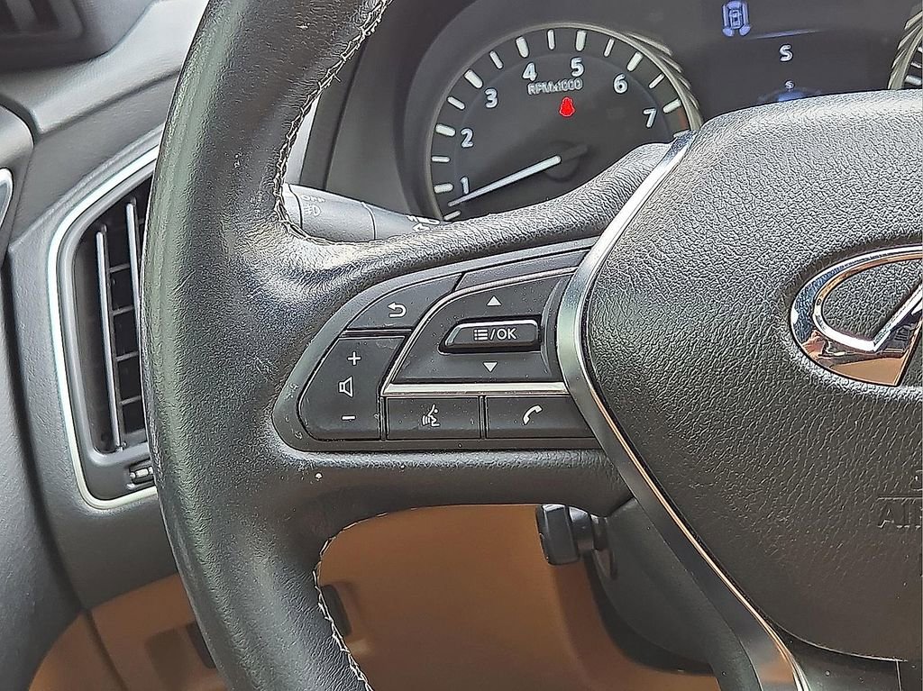 Used 2021 INFINITI Q50 Signature Edition w/ Cargo Package image 19