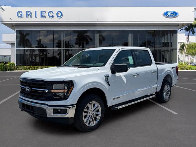 New 2026 Ford F150 XLT AWD/4WD image 3