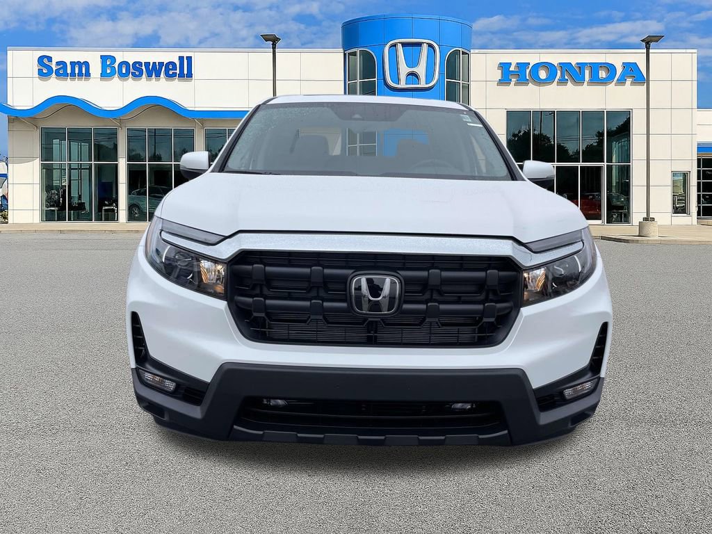 New 2026 Honda Ridgeline RTL image 8