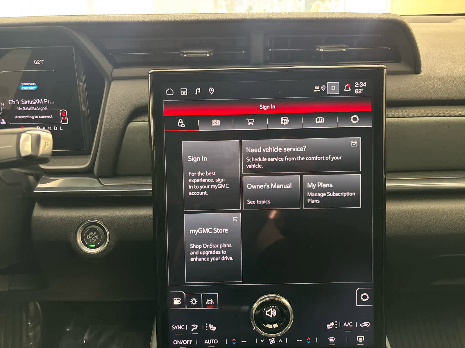 Used 2026 GMC Terrain AT4 image 34