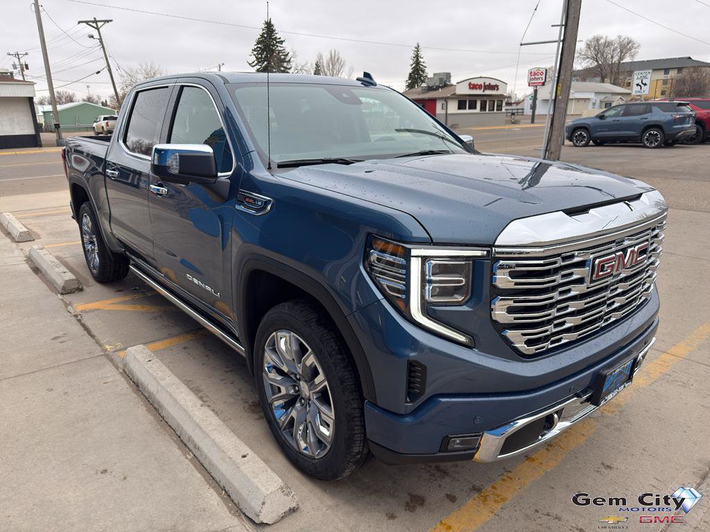 New 2026 GMC Sierra 1500 Denali image 4