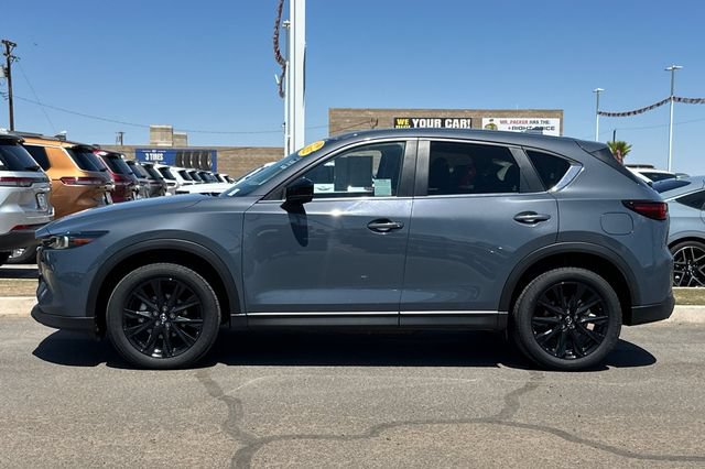 Used 2025 MAZDA CX-5 Carbon Edition AWD/4WD image 6