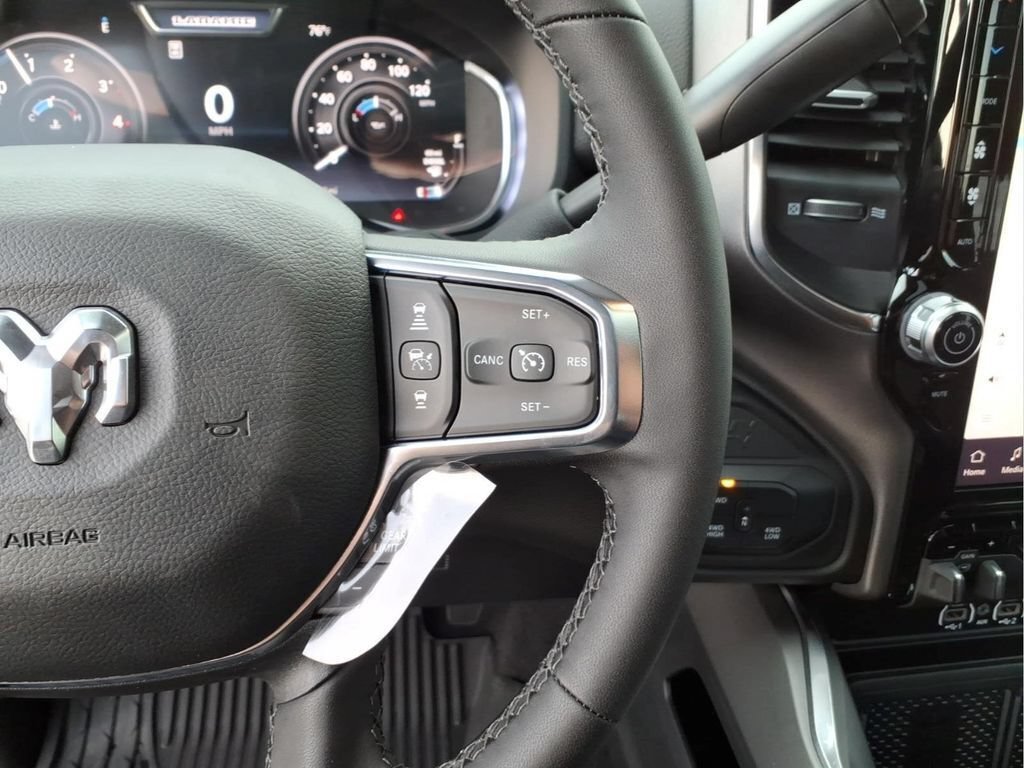 New 2026 RAM 2500 Laramie w/ Night Edition AWD/4WD image 21