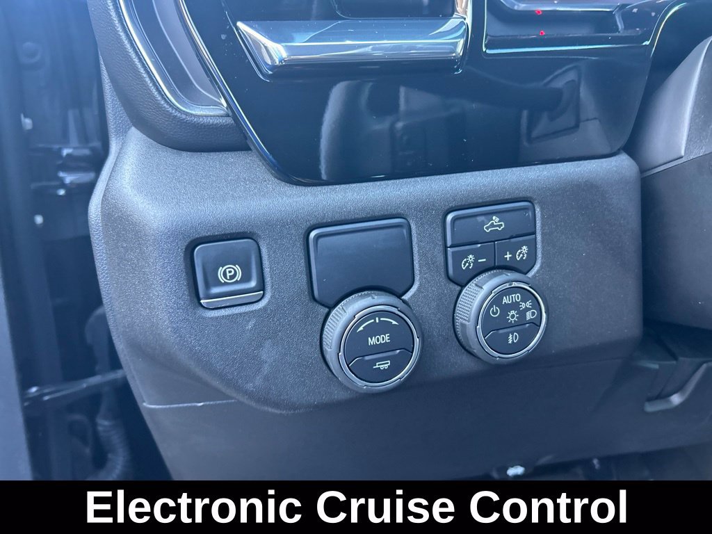 Used 2025 Chevrolet Silverado 1500 RST w/ All Star Edition Plus RWD image 35